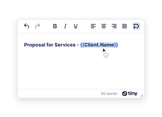 Merge Tags Render Errors